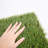 AWZTOO Outdoor Stain Resistant Artificial Grass