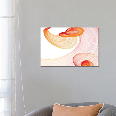 Touching Light IV by Irena Orlov - Wrapped Canvas Gallery-Wrapped Canvas Giclée