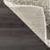 Baltej Modern Shag Cream/Ivory Area Rug