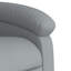 Fauteuil inclinable Monecia, dossier / repose-pieds réglable, tissu-1253154518