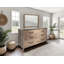 Commode 6 tiroirs