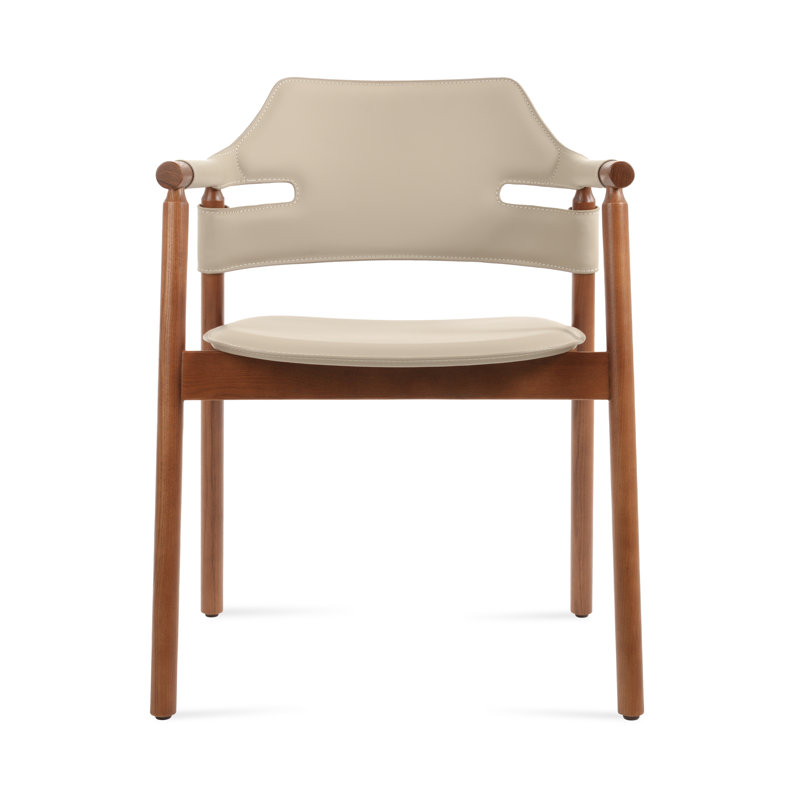Fauteuil Genoa, Os