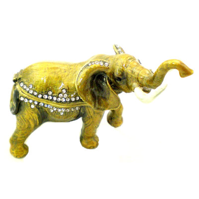 Metal Decorative Box