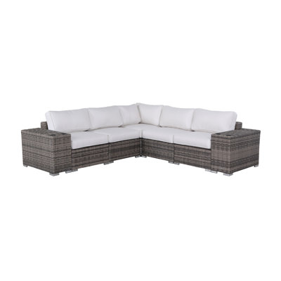 4-Person Sunbrella® Patio Seating Group