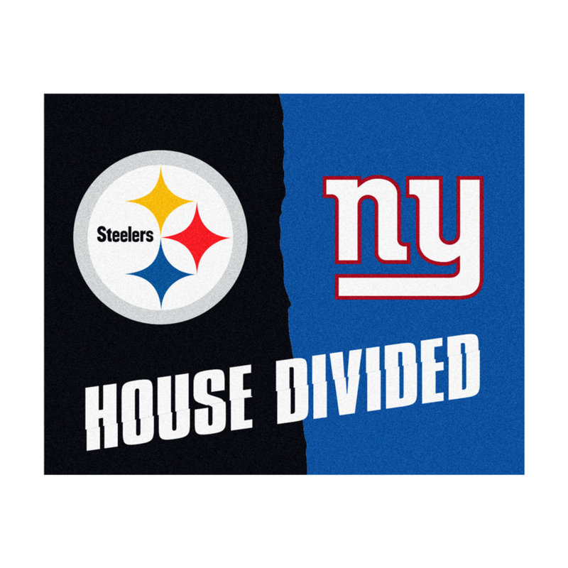 NFL Non-Slip Indoor Doormat