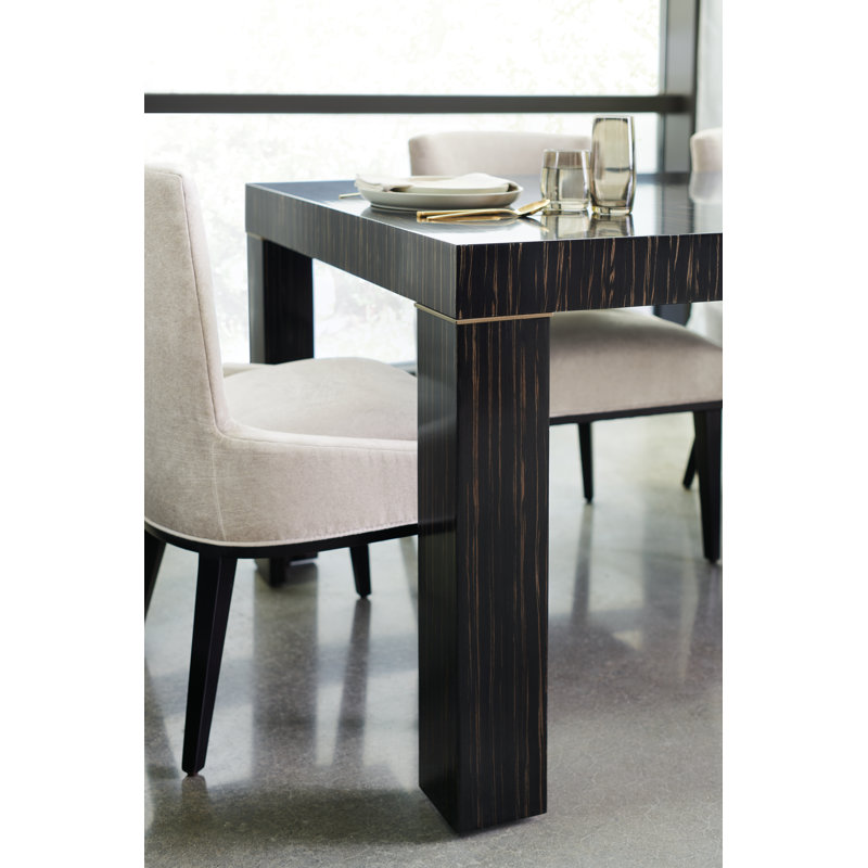 Modern Edge Dining Table