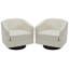 Bennett 73.1Cm Wide Swivel Barrel Chair-379182847