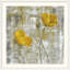 «Yellow Flowers I» par Carol Black, reproduction d'art-26350349-26353801