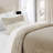 Fairfield Sand Color Classic Modern Rustic Lodge Velvet Duvet Cover-23267000