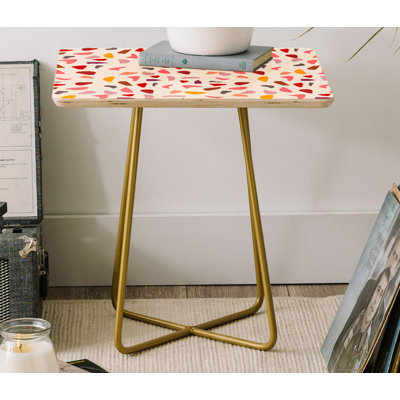 End Table by East Urban Home