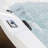 Lifesmart Spas LS550 Plus 230 Volt 5-Person 65-Jet Rectangle Hot Tub with Ozonator