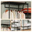 Metal Freestanding 1 - Hook Coat Rack