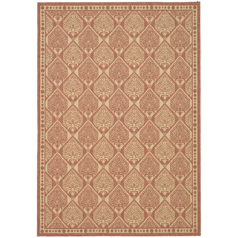 Blasa Performance Geometric Rug, Rectangle 2'7" x 5'