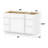 51'' Single Bathroom Vanity Base Only-97679225