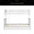 Twin Over Full Bunk Bed With Drawers, Convertible Beds-917238291