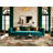 Washable Flowing Leis Hawaiian Area Rug-317825533