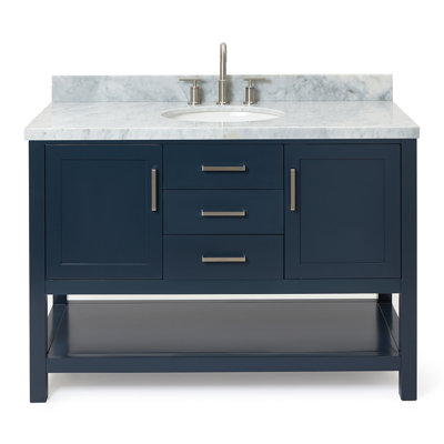 Bayhill 49'' W Single Vanity
