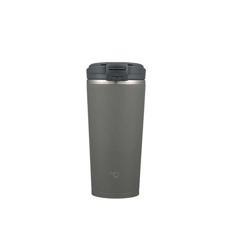 Zojirushi 16 oz. Vacuum Insulated Stainless Steel Travel Mug