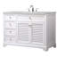Ensemble de meuble-lavabo simple 48 po Closter-1359694881