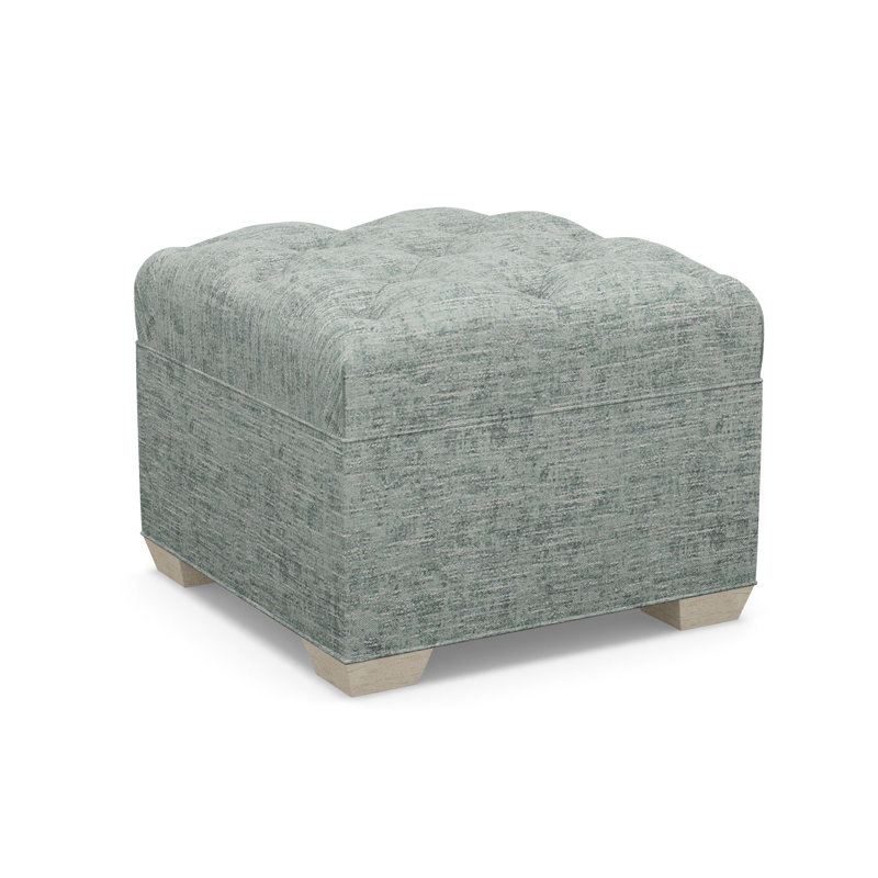Square Ottoman, 9637-49, Sandstone