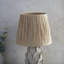 Layered Leaf Table Lamp