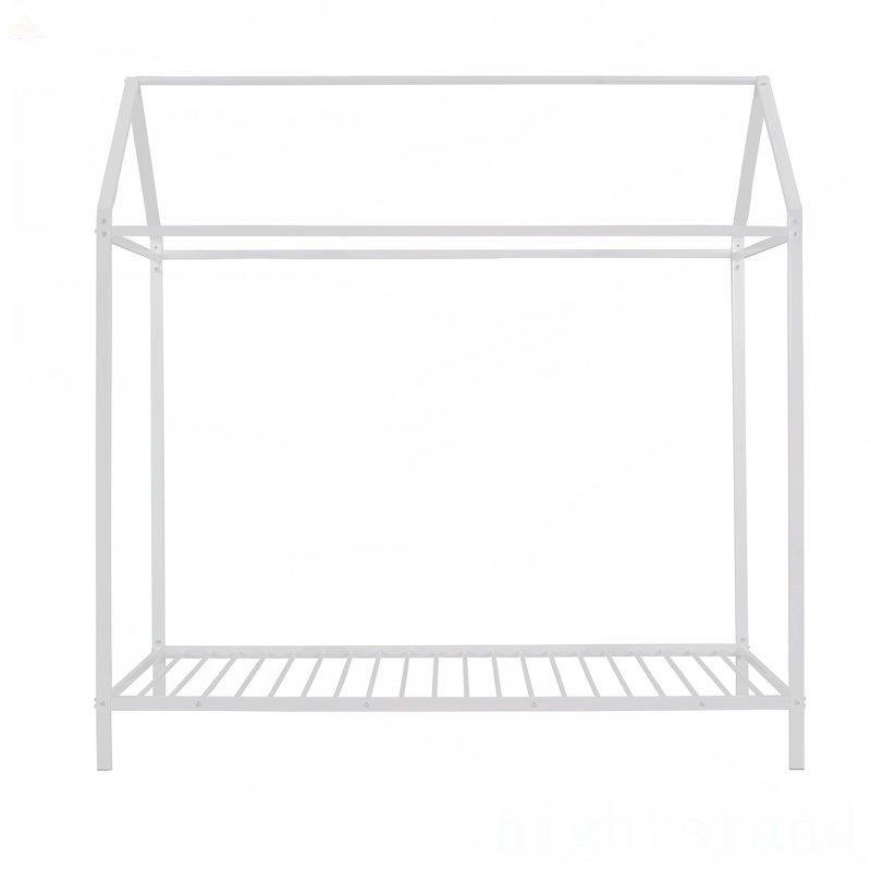 House Bed Frame Twin Size