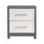 Table de chevet 2 tiroirs-90340106