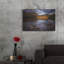 «Sawtooth Afire» par Rick Berk, art mural en métal-317671919