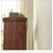 70.1"corrugated texture storage table for entranceways, narrow wooden console sofa table, can be placed behind the sofa, suitable for entranceways, corridors, and front door.Walnut.70.1"L*8.7"W*35.5"H-912090550