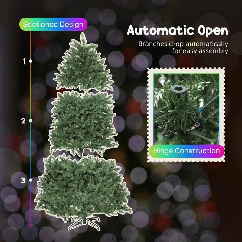 Arbre de Noël 6 pi