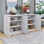 Buffet avec tablettes réglables-2131791991