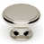 Polished Nickel selected