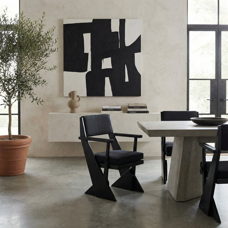 Madoc Armchair
