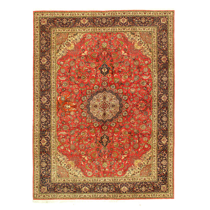 One-of-a-Kind 8'1" X 11'3" Area Rug