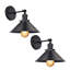 Iain Armed Sconce