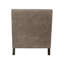 Fauteuil d'appoint en similicuir Marsona