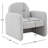Gyimah Upholstered Armchair