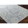 Bien-Aime Blue Outdoor Area Rug
