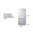 Summit Appliance 28" Wide Energy Star Bottom Mount Refrigerator-Freezer-112569067-112569064