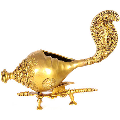 Sculpture de poisson