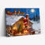 Art sur toile Cottage-121121900