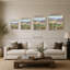 «High Desert II» par Julia Purinton - impression sur toile-130836555-130836556