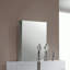 Miroir rectangulaire pour commode Lamantia