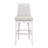 Solid Wood Bar Height Swivel Bar Chair-111192125