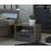 Columbia 1 Drawer Bedside Table