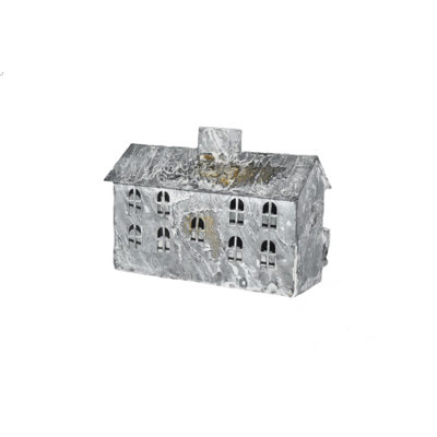 Fer / porte-bougie chauffe-plat