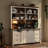 Large Kitchen Storage Cabinet,pantry Cabinet