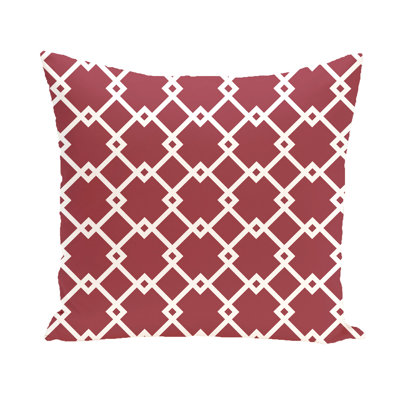 Subline Square Pillow Cover & Insert