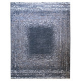 Sahara One-of-a-Kind 7'10 X 10' Flatweave Area Rug