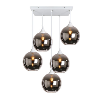 Vanderbilt 5 - Light Cluster Pendant